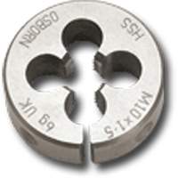 Round Die, 5/16"-22 Thread, High Speed Steel EastCoast Offshore Supplies