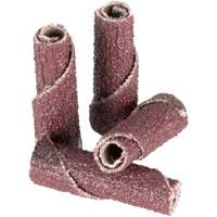 Cartridge Roll 241D, 80 Grit, 1/4" Dia., Aluminum Oxide, 1" L, 1/8" Arbor EastCoast Offshore Supplies