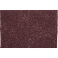 Scotch-Brite Production Hand Pads, Aluminum Oxide, 6" x 9", Very Fine Grit EastCoast Offshore Supplies