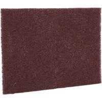 Scotch-Brite Production Hand Pads, Aluminum Oxide, 6" x 9", Very Fine Grit EastCoast Offshore Supplies