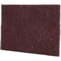 Scotch-Brite Production Hand Pads, Aluminum Oxide, 6" x 9", Very Fine Grit EastCoast Offshore Supplies