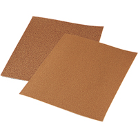 Abrasive Paper, 9" x 11", 60 Grit, Garnet EastCoast Offshore Supplies