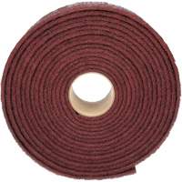 Ruban de nettoyage et de finition Scotch-Brite, Fin, 4" la x 30' lo EastCoast Offshore Supplies
