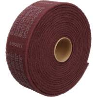 Ruban de nettoyage et de finition Scotch-Brite, Fin, 4" la x 30' lo EastCoast Offshore Supplies