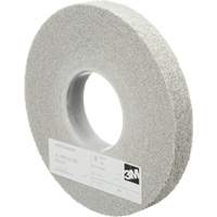 Scotch-Brite EXL Deburring Wheels, 8" x 1", 3" Arbor, Aluminum Oxide EastCoast Offshore Supplies