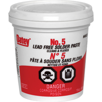 Flux de brasage tendre