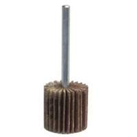 Mini-meule &agrave; lamelles Grind-O-Flex, Oxyde d'aluminium, Grain 80, 2" x 1" x 1/4" EastCoast Offshore Supplies