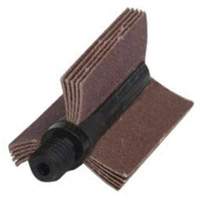Plain Flap B-405 Bore Polisher, Aluminum Oxide, 60 Grit, 1-3/4" x 1-1/2" EastCoast Offshore Supplies
