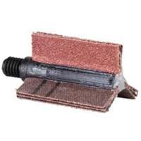 Plain Flap B-420 Bore Polisher, Aluminum Oxide, 80 Grit, 4-1/2" x 1-1/2" x EastCoast Offshore Supplies