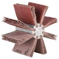 Plain Flap B-810 Bore Polisher, Aluminum Oxide, 60 Grit, 2-3/4" x 1-1/2" EastCoast Offshore Supplies
