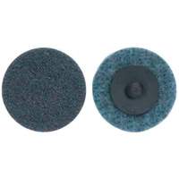 Disque de pr&eacute;paration de surface &agrave; remplacement rapide, 4" dia., Grain Tr&egrave;s fin, Oxyde d'aluminium EastCoast Offshore Supplies