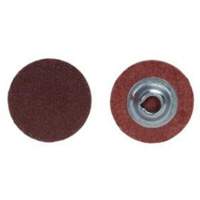 Disque de toile &agrave; changement rapide, 1" dia., Grain 60, Oxyde d'aluminium EastCoast Offshore Supplies