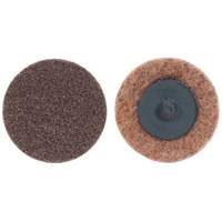Non-Woven Quick-Change Discs, 2" Dia., Extra Coarse Grit, Aluminum Oxide EastCoast Offshore Supplies