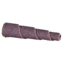 ALO Spiral Cartridge Roll, 60 Grit, 3/4" Dia., Aluminum Oxide, 2" L, 3/16" Arbor EastCoast Offshore Supplies