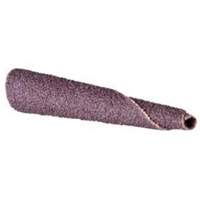 ALO Spiral Cartridge Roll, 100 Grit, 5/16" Dia., Aluminum Oxide, 1-1/2" L, 1/4" Arbor EastCoast Offshore Supplies