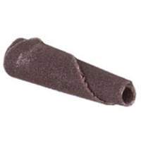 ALO Spiral Cartridge Roll, 120 Grit, 3/16" Dia., Aluminum Oxide, 1" L, 1/8" Arbor EastCoast Offshore Supplies