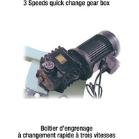 Metal Cutting Band Saws With Geardrive, Horizontal/Vertical, Round 7" and 7" x 12" Rectangular Cutting Capacity EastCoast Offshore Supplies