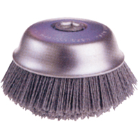 Brosses-boisseau ATB &agrave; coupe arrondie, abrasif nylon EastCoast Offshore Supplies
