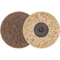 Disque de conditionnement TWIST BLENDEX, 3" dia., Grain Cors&eacute;, Oxyde d'aluminium EastCoast Offshore Supplies