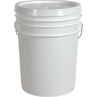 Seaux d'usage g&eacute;n&eacute;ral, Plastique, 20 L EastCoast Offshore Supplies