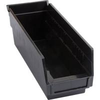 Recycled Shelf Bins, 4-1/8" W x 11-5/8" D x 4" H, 30 lbs. Capacity EastCoast Offshore Supplies