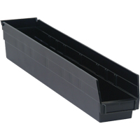 Conductive Shelf Bin, 4-1/8" W x 23-7/8" D x 4" H, 50 lbs. Capacity EastCoast Offshore Supplies