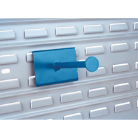 Supports fixes pour contenants - Accessoires pour panneaux &agrave; fentes EastCoast Offshore Supplies