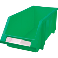 Stack & Hang Bin, 7-7/8" W x 7" H x 17-11/16" D, Green EastCoast Offshore Supplies
