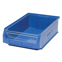 Fen&ecirc;tre transparente pour contenant empilable g&eacute;ant EastCoast Offshore Supplies
