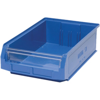 Fen&ecirc;tre transparente pour contenant empilable g&eacute;ant EastCoast Offshore Supplies