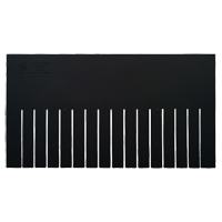 Long Conductive Grid Dividers EastCoast Offshore Supplies