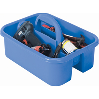 CHARIOT FOURN BLEU 18 1/2"LX13 3/4"LAX8 3/4"H, 5,5" x 13-3/8" x 13-3/8", Bleu EastCoast Offshore Supplies