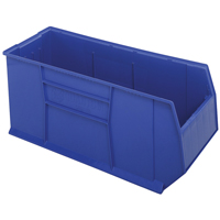 Bacs de stockage Rackbin pour palettes, 16-1/2" la x 41-7/8" p x 17-1/2" h EastCoast Offshore Supplies