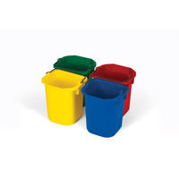 Jeu de seaux de d&eacute;sinfection, Plastique, 1,25 gal. EastCoast Offshore Supplies