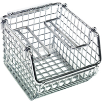 Wire Mesh Stack & Hang Bins EastCoast Offshore Supplies