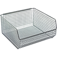 Wire Mesh Stack & Hang Bins EastCoast Offshore Supplies