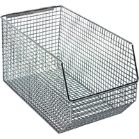 Wire Mesh Stack & Hang Bins EastCoast Offshore Supplies