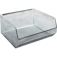 Wire Mesh Stack & Hang Bins EastCoast Offshore Supplies
