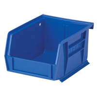 Stack & Hang Bin, 4-1/8" W x 3" H x 5-3/8" D, Blue EastCoast Offshore Supplies