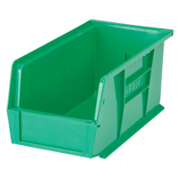 Stack & Hang Bin, 5-1/2" W x 5" H x 10-7/8" D, Green EastCoast Offshore Supplies