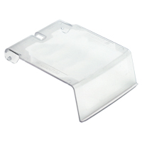 Clear Cover for Stack & Hang Bin EastCoast Offshore Supplies