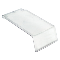 Clear Cover for Stack & Hang Bin EastCoast Offshore Supplies