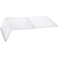 Clear Cover for Stack & Hang Bin EastCoast Offshore Supplies