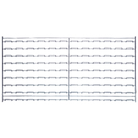 Panneau &agrave; persienne Quantum EastCoast Offshore Supplies