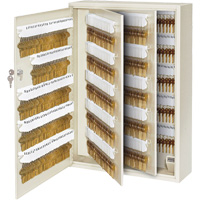 Heavy-Duty Key Cabinet, 730 Keys, Beige EastCoast Offshore Supplies