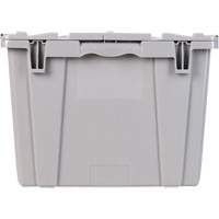 Bac emboîtable FP243C FliPak, 26,9" x 16,9" x 12,1", Gris EastCoast Offshore Supplies