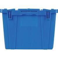 Bac emboîtable FP243C FliPak, 26,9" x 16,9" x 12,1", Bleu EastCoast Offshore Supplies