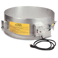 Plastic Drum Heaters EastCoast Offshore Supplies