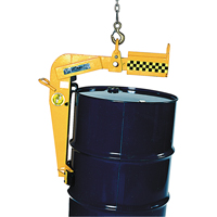 Leveurs de barils en acier, en plastique & en fibres, 55 gal. US (45 gal. imp.), Cap. 2000 lb/907 kg EastCoast Offshore Supplies
