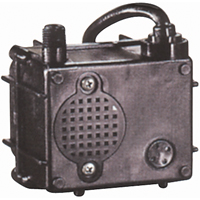 Pompes submersibles lubrifi&eacute;es par bain d'huile, 1/160 CV, 120 gal./h, 115 V, 0,5 A EastCoast Offshore Supplies